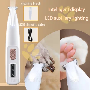 Paw Trimmer