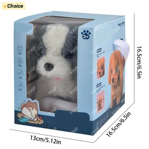 Realistic Robot Puppy