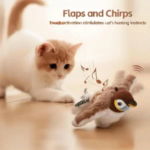 catnip bird